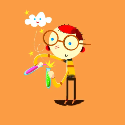 Demonstration scientifique