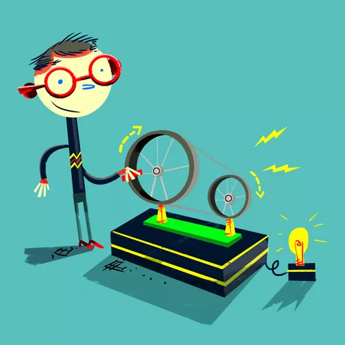 Demonstration scientifique