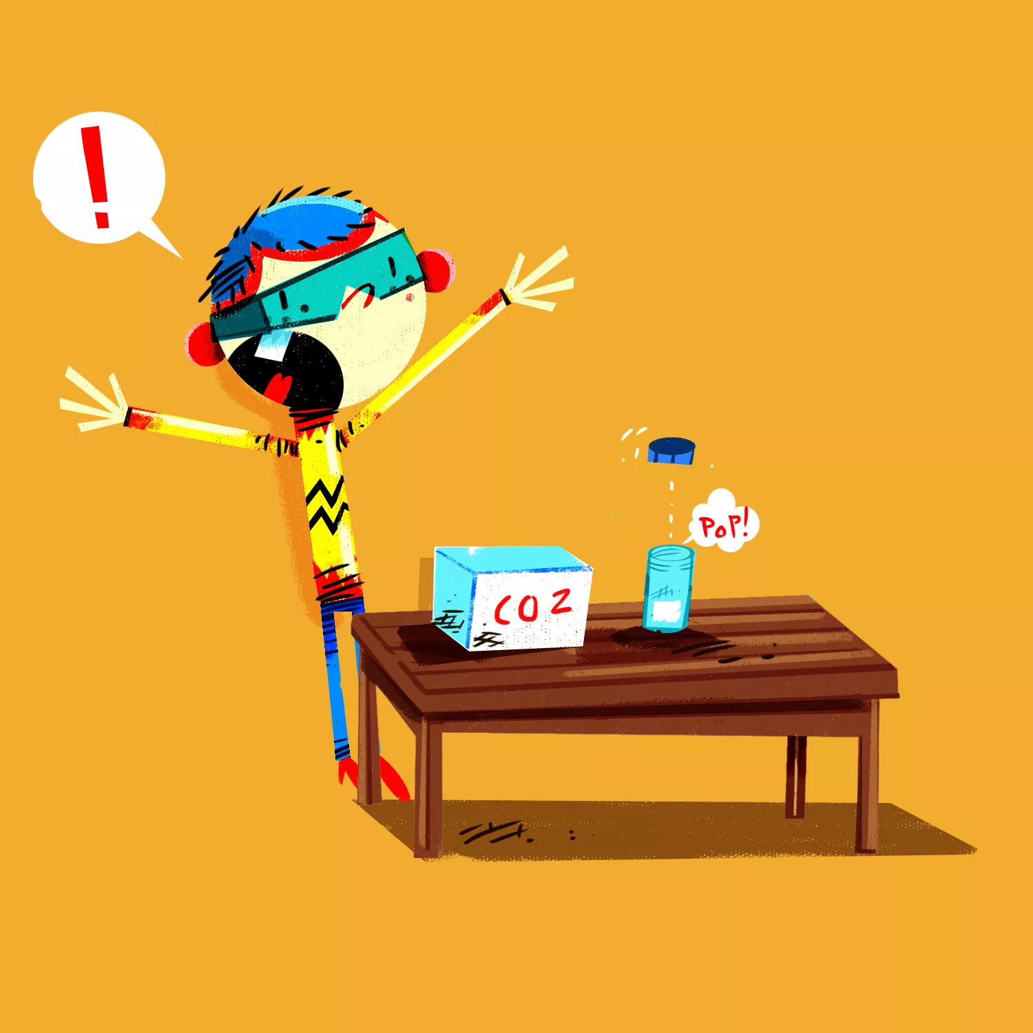 Demonstration scientifique