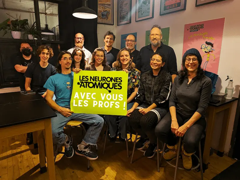 Image du laboratoire}