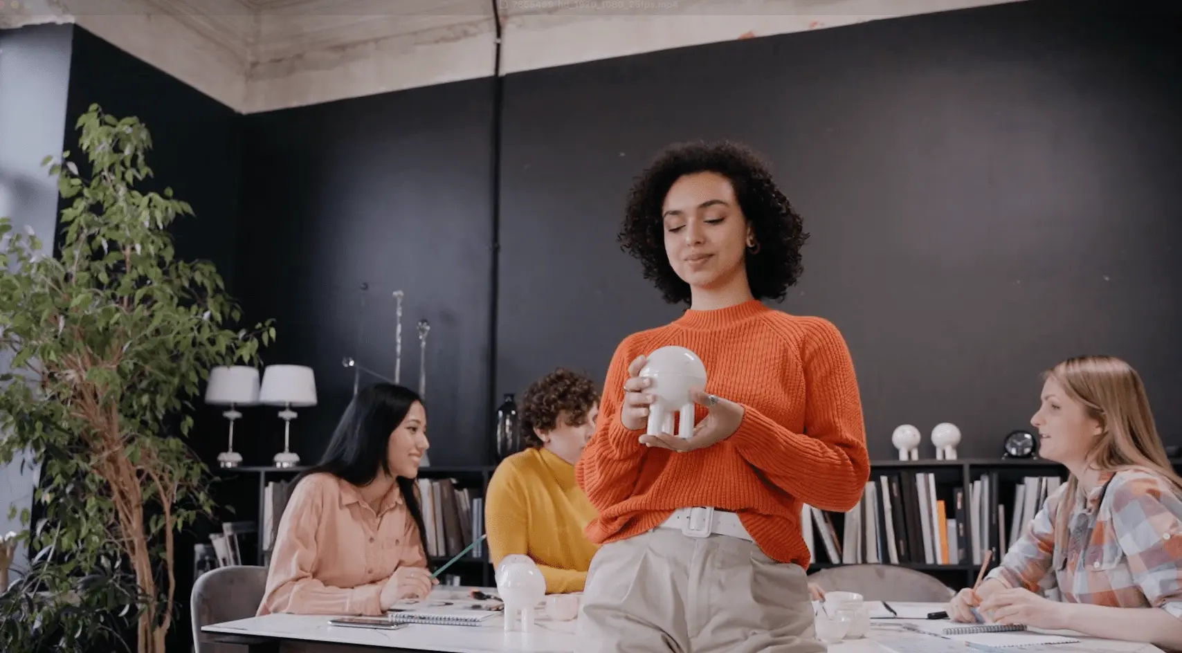 Expérience sur les réactions chimiques