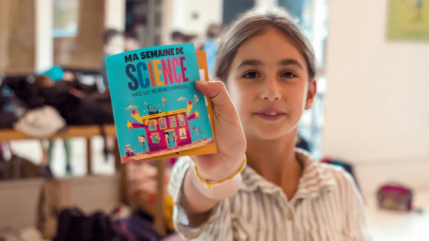 Demonstration scientifique